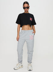 Harvard Sweatpants Grey