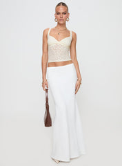 Wandella Top Cream