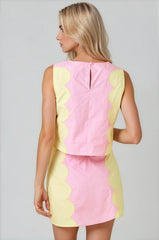 Sorbet Skirt Set