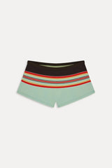 Caster Cheeky Swim Shorts - Desert Dusk