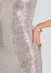 Theolonia Sequin Dress