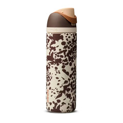 Owala 24Fl Oz Stainless Steel Special Edition Freesip Water Bottle - Cowgirl Core