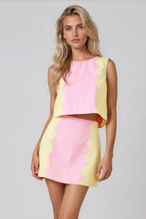 Sorbet Skirt Set