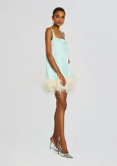 Ragna Feather Dress