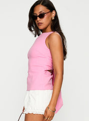 Michaud Top Pink