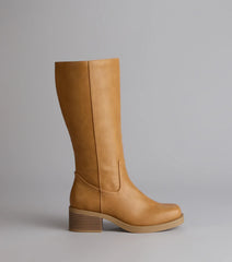 On Repeat Under-The-Knee Boots