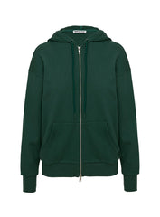 All Day Oversized Hoodie Green