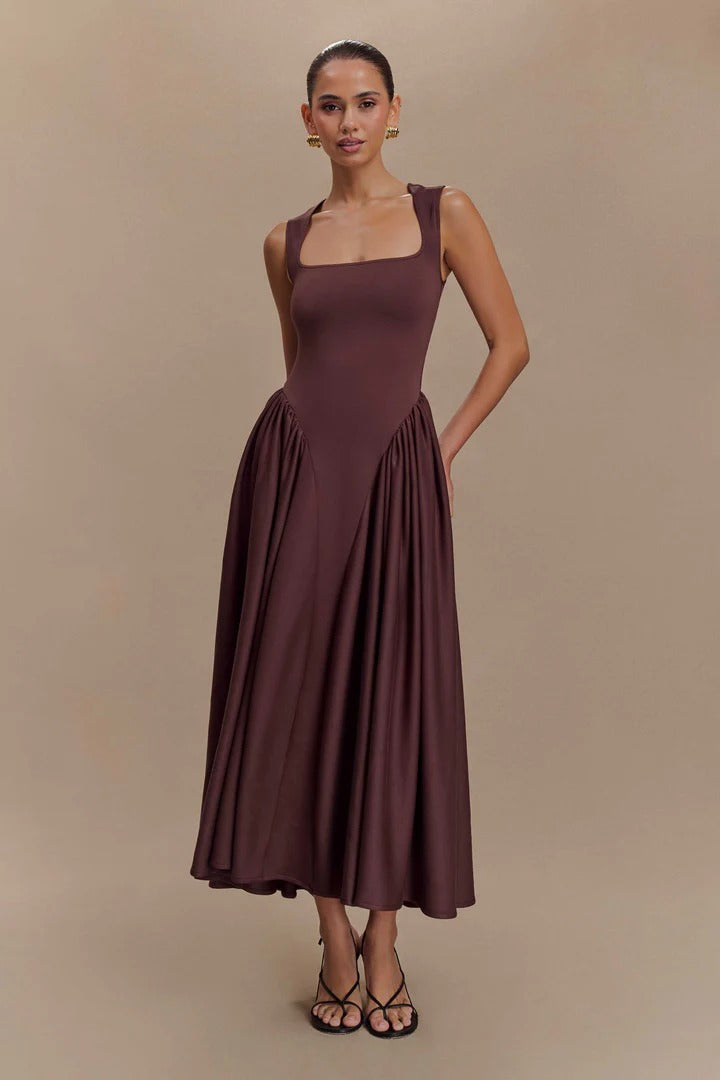 Sharissa Midi Dress
